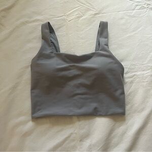 YPB athletic tank cropped